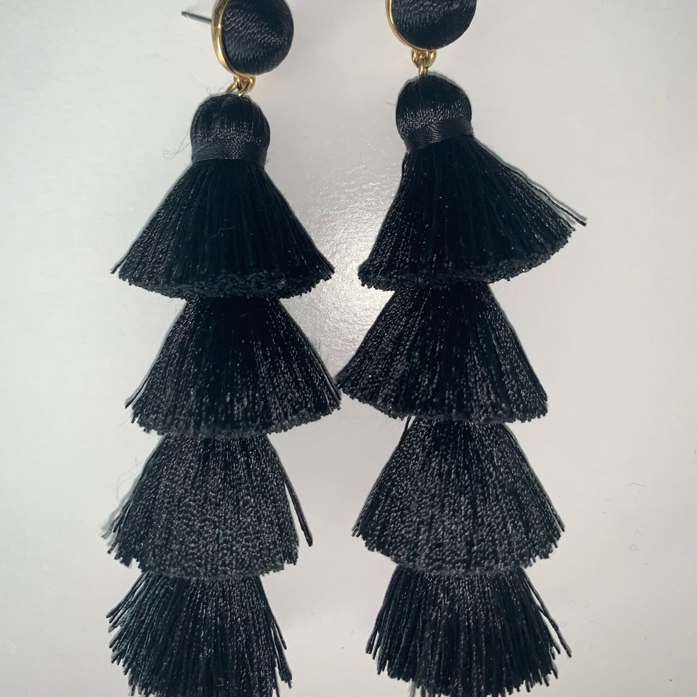 Baublebar Gabriela Fringe Earrings